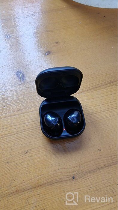 img 1 attached to 💫 Renewed SAMSUNG Galaxy Buds Pro R190: True Wireless, Noise Cancelling Bluetooth Earbuds review by Ojasvi Sharma ᠌