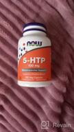 img 1 attached to 😄 Boost Your Mood Naturally with NOW Supplements 5HTP 100 mg Mega-Value 2Pack (120 VegCapsules) review by Virot Nuankeaw ᠌