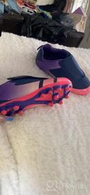 img 8 attached to Детские кроссовки Carter's Fica Sports Cleat с застежкой на липучке