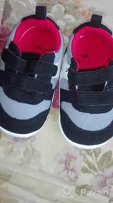 img 8 attached to Kuner Outdoor Sneaker Walkers for Boys: Trendy Shoes for 18-24 Months in Sneaker Style