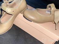 img 1 attached to Annie Tyette Tap Shoe for Girls by Bloch Dance review by Tammy Larsen