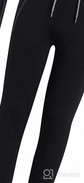 img 1 attached to Harvic Boys' Sweatpants - Active Fleece Joggers for Galaxy Enthusiasts (Size: 8-16) review by Haji Anderson