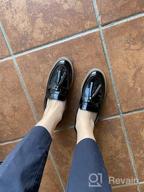 img 1 attached to Women'S Franco Sarto Carolynn Loafer: Stylish And Comfortable Footwear For Every Occasion review by Mario Haan