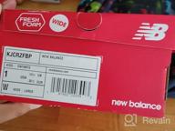 img 1 attached to Fresh Running Athletic Shoes for Little Girls by New Balance review by Jess Chen