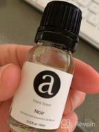 img 1 attached to Intense Aromatherapy With AromaTech Noir Scent Oil For Diffusers - 10Ml review by Frank Mayes