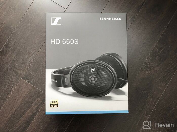 img 1 attached to Sennheiser HD 660 S: Ultimate Hi-Res Open Back Headphone for Audiophiles review by Faun Su ᠌