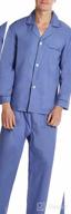 img 1 attached to Ultimate Comfort: EVERDREAM Lightweight Botton Pajamas for a Dreamy Night's Sleep review by Victor Ewing