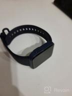 img 3 attached to Smart watch Xiaomi Mi Watch Lite RU, dark blue review by Dng Vn Nam ᠌