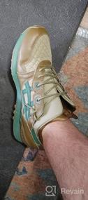 img 5 attached to Experience the Cool Comfort of ASICS Men's Gel Diablo Glacier Shoes - 1193A014