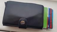 картинка 1 прикреплена к отзыву HONB Genuine Leather Credit Holder от Pat Haberman