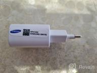 img 2 attached to Samsung EP-TA800 USB Type-C Network Charger - 25W, White review by Adam Tomasz ᠌