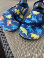 img 1 attached to 🌊 High Performance Centipede Demon Kids Water Shoes: Ultimate Outdoor Barefoot Aqua Socks for Girls and Boys - Quick Dry, Perfect for Sport, Beach, Swim and Surf review by Shane Grosland