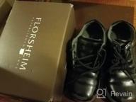 img 1 attached to 👟 Florsheim Getaway Oxford Boys' Shoes - Size 13 Medium review by Michael Miles