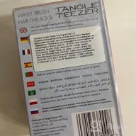 img 1 attached to TANGLE TEEZER massage brush The Original, for detangling hair, 11 cm review by Agata Zarzycka ᠌