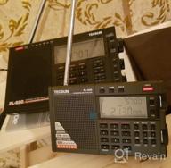 img 1 attached to 📻 Tecsun PL330 AM/FM/LW/SW Worldband Digital Radio with SSB Receiver review by Ninad Shinde