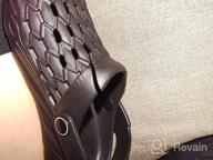 img 1 attached to 👞 Children's Sandals: TUOBUQU Garden Slippers Boys' Shoes for Clogs & Mules review by Brad Phifer