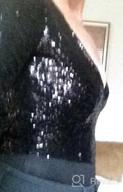 img 1 attached to Show Off Your Curves With Shawhuwa'S Peep Hole Bodycon Bodysuit Tops For Women review by Tony Basler
