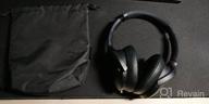img 1 attached to SONY - WH-H910N h.Ear on 3 Wireless Noise Cancelling Over-The-Ear Bluetooth Headphones with Dual Noise Cancellation Microphones, High-Resolution Audio, Earcups Stereophony - Black + Audio Extension review by Bang Iyaan ᠌