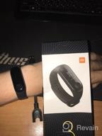 img 1 attached to Smart bracelet Xiaomi Mi Band 3 Global, black review by Virot Mon ᠌