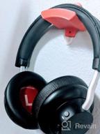 img 1 attached to 20-Hour Playtime Aiwa Arc-1 Bluetooth Over-Ear Wireless Headphones With Audiophile Sound Quality review by John Maynard