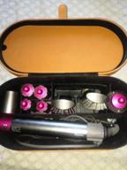 img 1 attached to Stylier Dyson Airwrap Complete HS01, fuchsia review by Hemant Hemant ᠌
