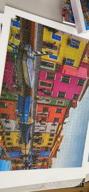 img 1 attached to Colorful Venice 1000 Piece Jigsaw Puzzle By Colorcraft review by Michelle King