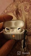 img 1 attached to Apple AirPods Pro MagSafe RU Wireless Headphones, White review by Nikifor Stoilov ᠌