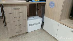 img 5 attached to Get Fresh and Comfortable Air with VENTA LW45 Comfort Plus Airwasher - Perfect for 645 ft², White