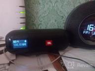 img 1 attached to Portable Acoustics JBL Tuner 2 FM, 5 W, black review by Qung Quang  (Buss Ga ᠌