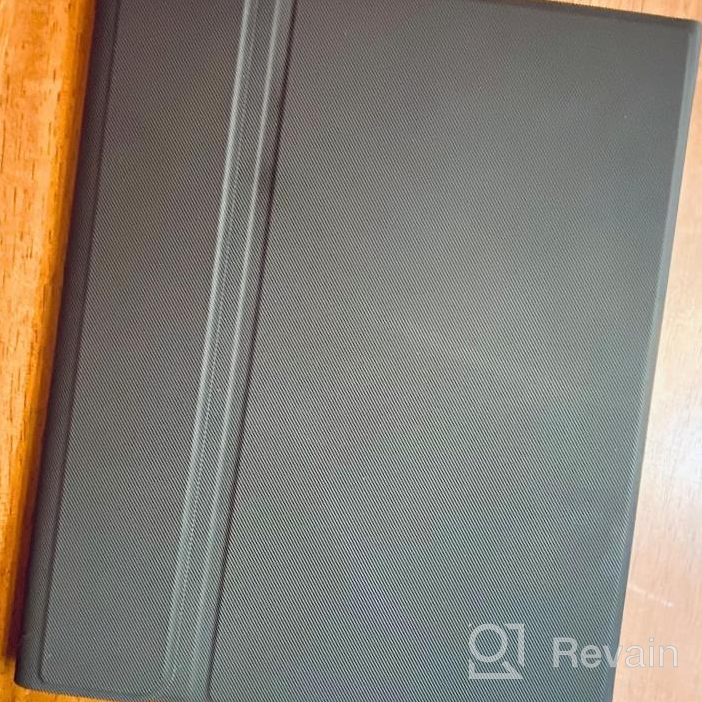 img 1 attached to Enhance Your IPad Experience With CHESONA Keyboard Case: Compatible With IPad Pro 11 And IPad Air 5Th Generation review by Steve Walton