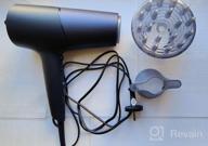 img 2 attached to Hairdryer Philips BHD510/BHD514/BHD530, blue review by Anastazja Jelisiejew ᠌