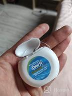 img 1 attached to Oral-B Essential Floss Waxed 21g White review by Minoru Taguchi ᠌