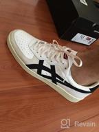 img 1 attached to Men's Athletic Shoes - Onitsuka Tiger D5K2Y Unisex Footwear review by Chad Fox