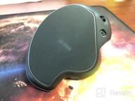 img 1 attached to Renewed Logitech MX ERGO Advanced Wireless Trackball for Windows PC and Mac review by Aneta Kowal ᠌