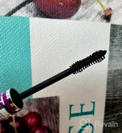 img 3 attached to Maybelline New York Mascara The Falsies Lash Lift, black review by Agata Biz ᠌