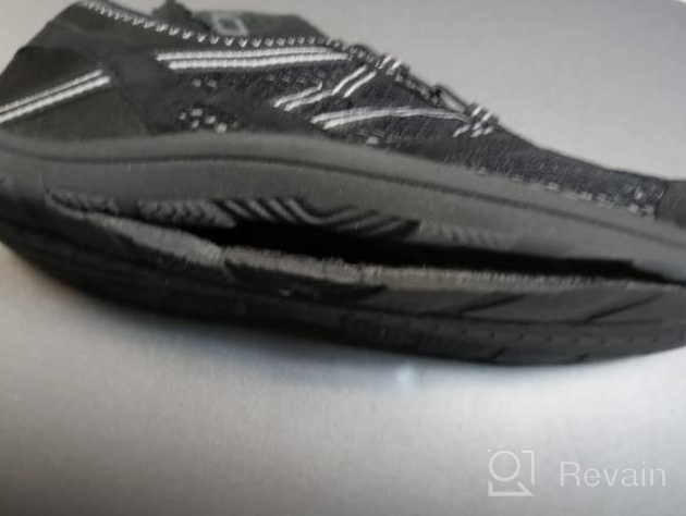 img 1 attached to Speedo Seaside Men's Athletic Water Shoes with Insignia review by Dave White