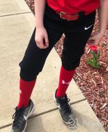 img 1 attached to Under Armour Youth Team Over 🧦 The Calf Socks: Durable and Comfortable, 1-Pair review by Piyush Ventura