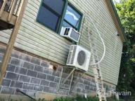 img 1 attached to Senville AURA: Energy Star Mini Split Heat Pump W/ 9000 BTU & Alexa Compatibility review by Shawn Hill