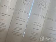 img 1 attached to Experience Ultimate Haircare With INNERSENSE Organic Beauty'S Non-Toxic Hydrating Cream Conditioner review by Marc Burke