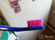 img 1 attached to Experience Ultimate Gentle Care - Curaprox CS5460 Ultra Soft Toothbrush review by Yusri Yieotal Otai ᠌
