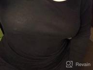 img 1 attached to Tame Your Tummy: FeelinGirl Waist Trainer Wrap For Women With Tummy Control And Loop review by Mark Bishop