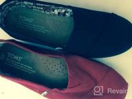 img 1 attached to TOMS Kids Classics Loafers for Little Big Boys' Shoes review by Glen Elevyn