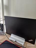 img 1 attached to 🖥️ Satechi Aluminum Vertical Laptop Stand - Universal and SEO-Optimized review by Andrey Seferov ᠌