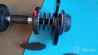 img 1 attached to Multi-Weight Adjustable Dumbbell Set With Free Weights - Perfect For Full Body Workout Fitness At Home Gym For Men And Women With Options Of 12.5/27.5/44/55/66 Lbs. review by Tim York