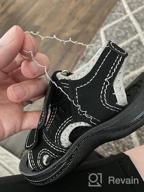 img 1 attached to 👦 Boys' Skysole Toddler Double Rugged Sandals - Ideal Footwear review by Scott Bradford