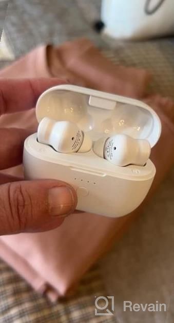 img 1 attached to 2-In-1 Bluetooth Hearing Aids With APP Control & Rechargeable Design For Seniors Adults - Digital Sound Amplifiers W/ Earbuds, Feedback Reduction & Noise Cancelling (1 Pair) review by Narendra Thapa