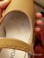 img 1 attached to Capezio Girls 3800 Mary Jane Tap Shoe in Caramel - Size 11.5 M Toddlers review by Jennifer Faiva