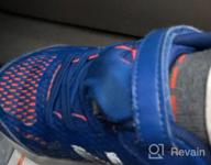 img 1 attached to Optimize-Engineered New Balance 519 V1 Kids' Running Shoe review by Richard Gallagher