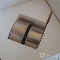 img 1 attached to Powerful DIYMAG Neodymium Cube Magnets- Grade N52, 1 Inch, Pack Of 2 review by Pranav Osman