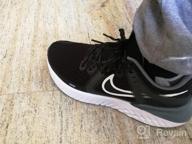 картинка 1 прикреплена к отзыву 👟 Anthracite Men's Nike Legend React Running Shoes with Athletic Design от Matthew Carr